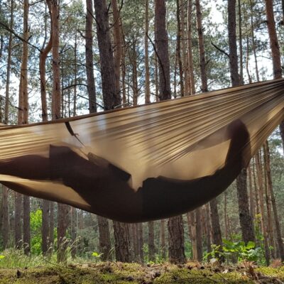 Hamak ULTRALIGHT / dark olive 3,3m