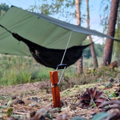 EASY Tarp 2×3 / green